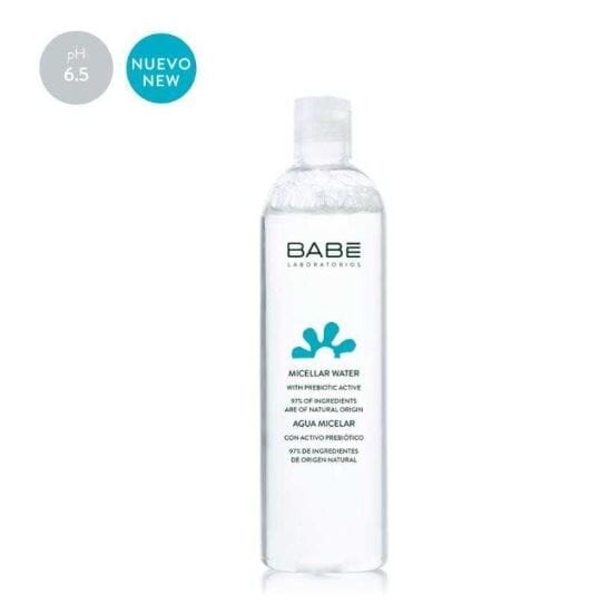 Babe Agua Micelar 250ml Farmex-Pluxee-Persistente